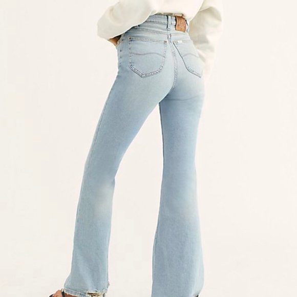 free people lee jeans